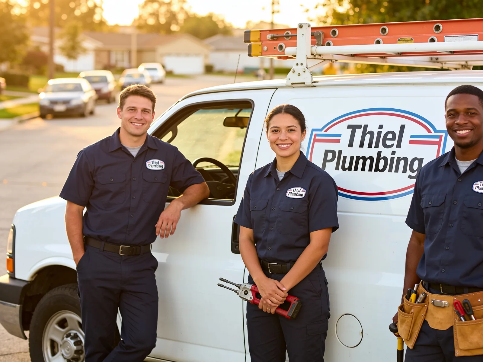 Plumber company in Glen Flora, TX